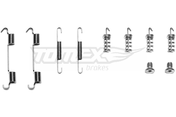 TOMEX Brakes TX 42-08 Sada...